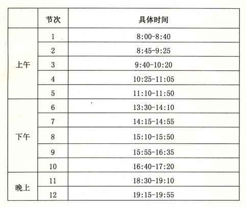 探索最新上课时间的实践之旅